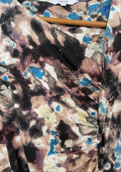 Robe moulante - Next - Taille M/L (M114)