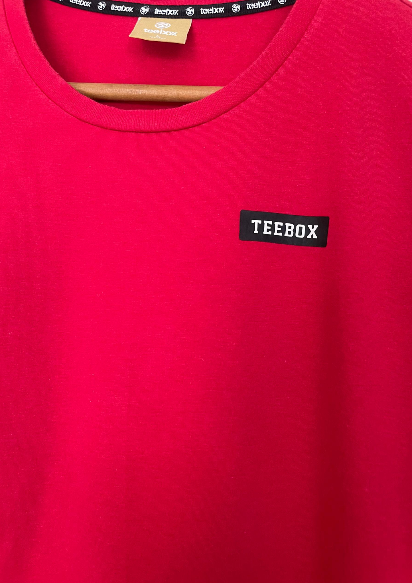Haut shirt - Teebox - Taille M/L (M115)