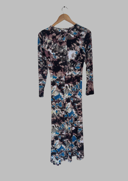 Robe moulante - Next - Taille M/L (M114)