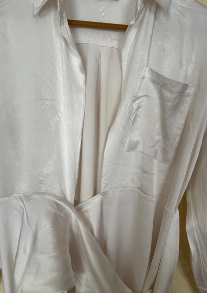 Robe croisée - Only - Taille M/L (M115)