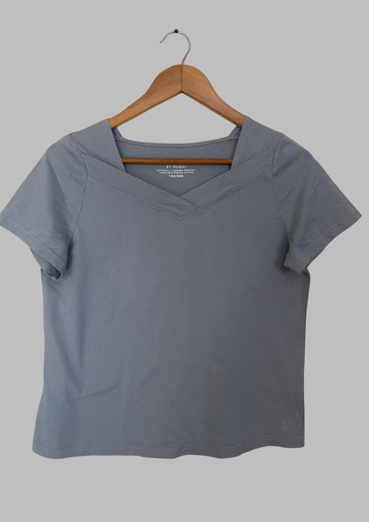 Haut col V - Icetouch - Taille M (M118)