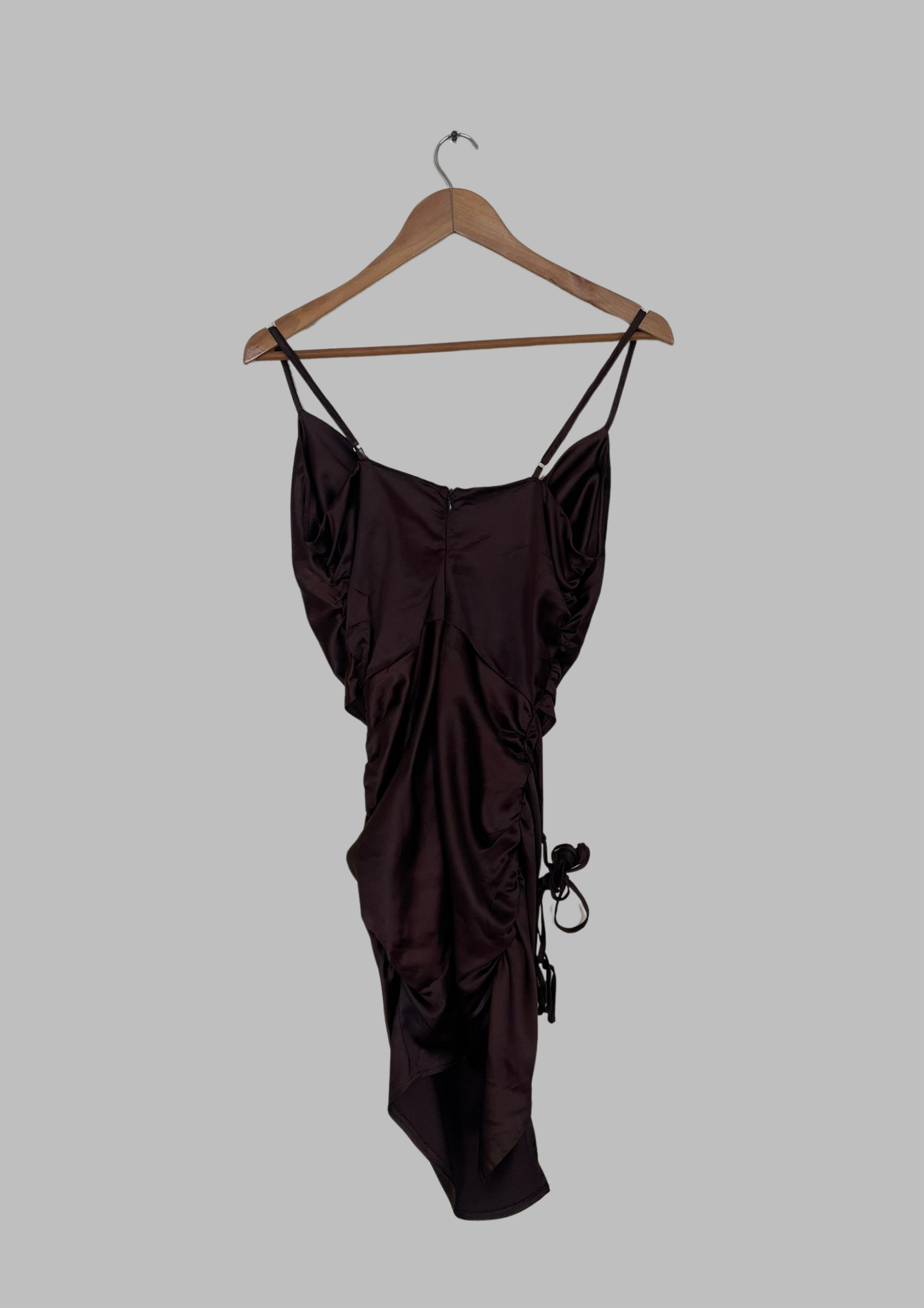 Robe ouverte - Zara - Taille S (M117)