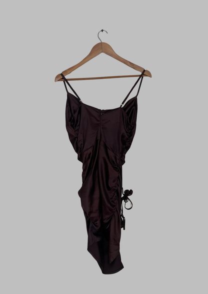 Robe ouverte - Zara - Taille S (M117)