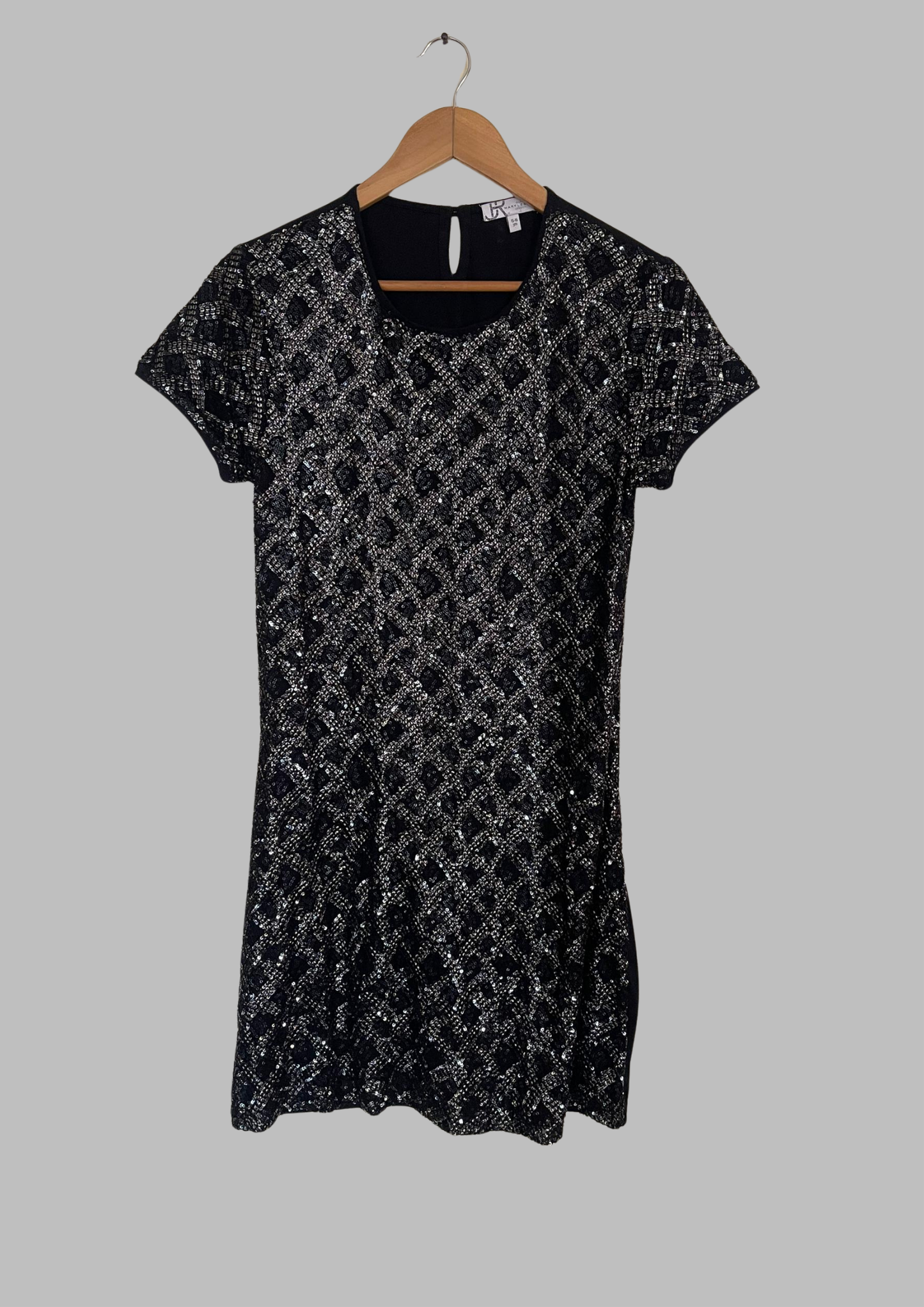 Robe à séquins - Taille M (M118)