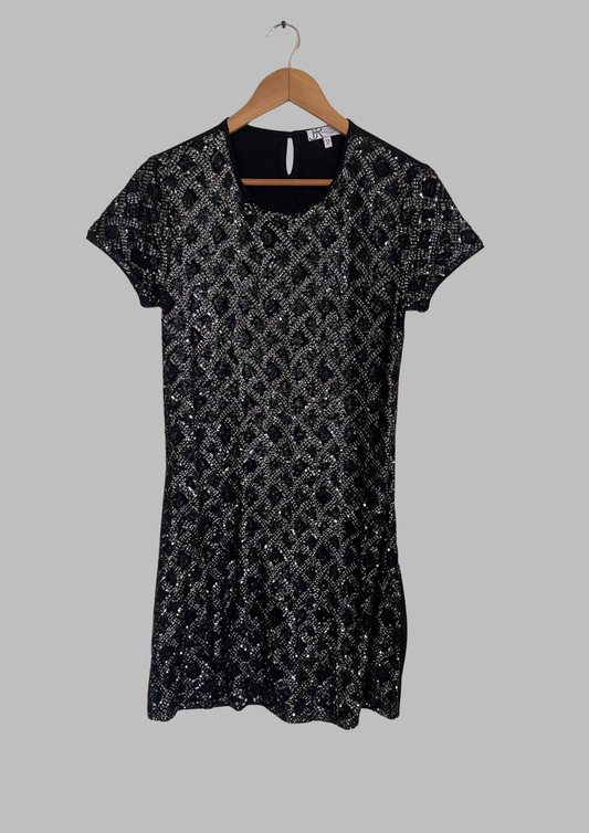 Robe à séquins - Taille M (M118)
