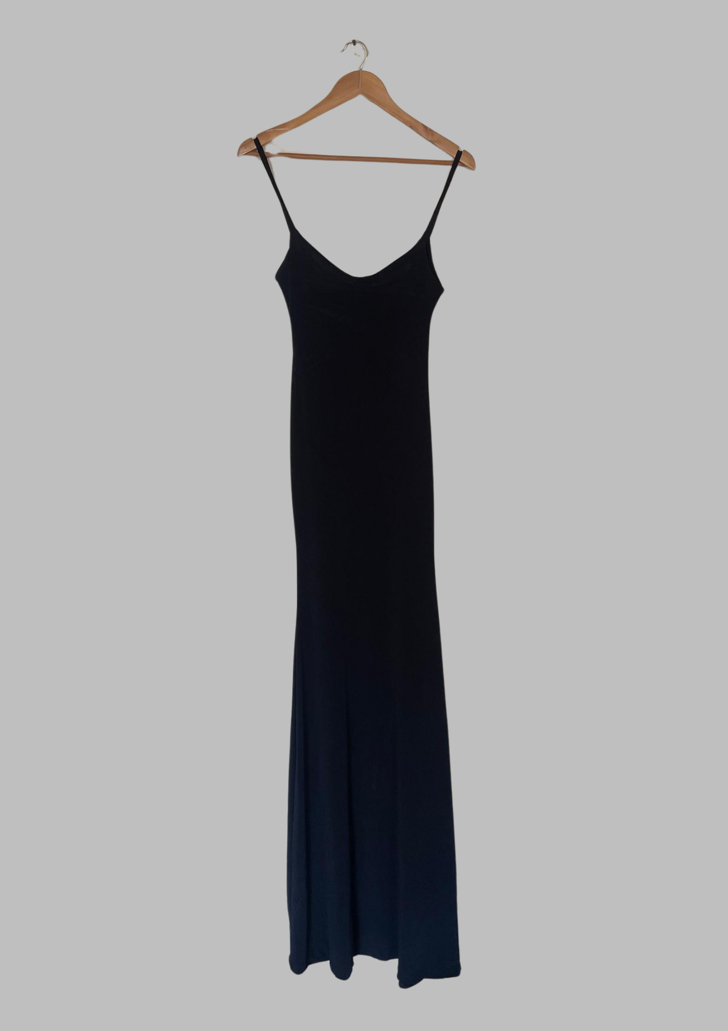Robe droite moulante - Taille S (M119)
