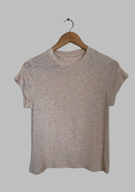 Haut marron - Taille S (M11)