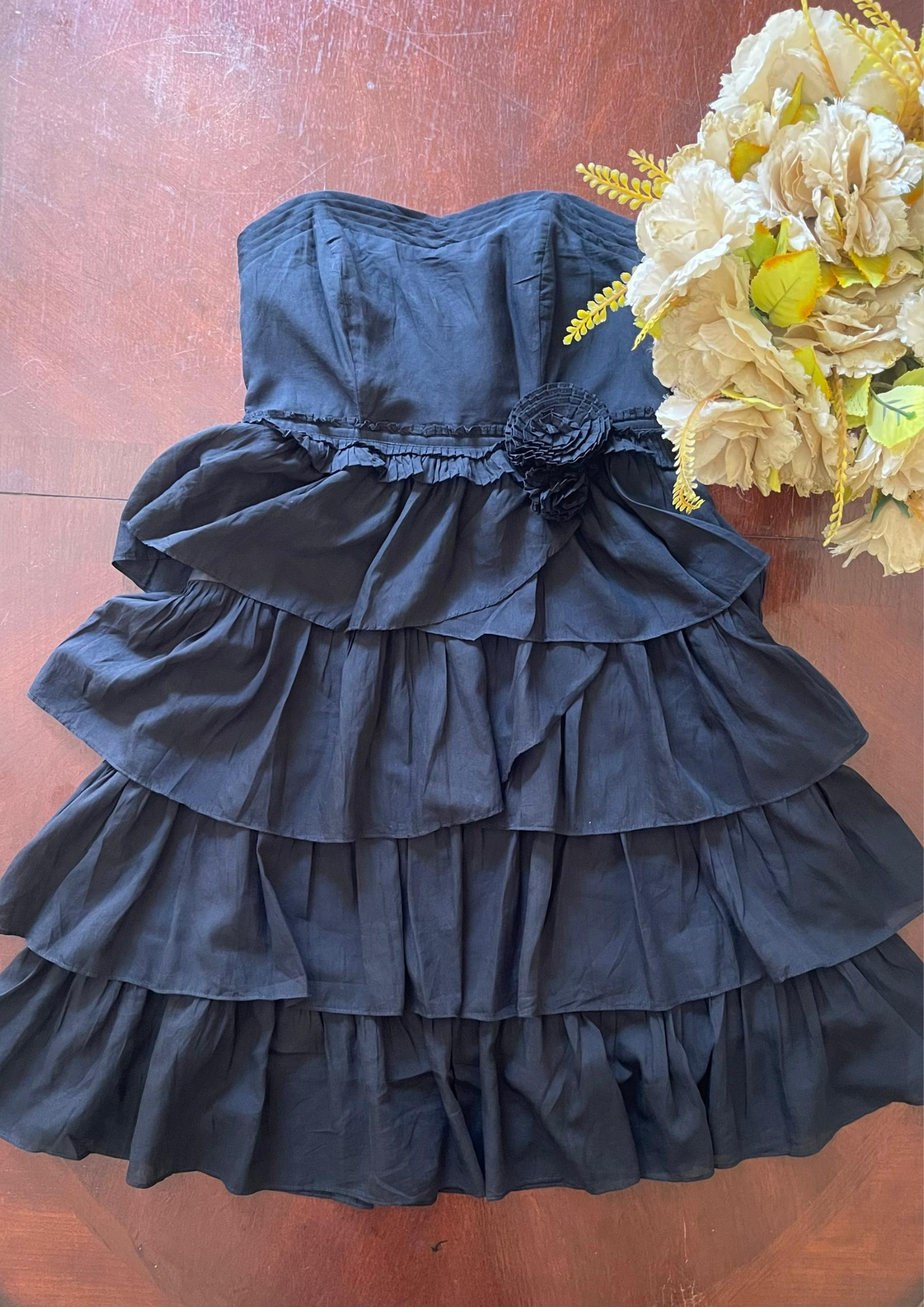 Robe bustier - Next - Taille S (N122)