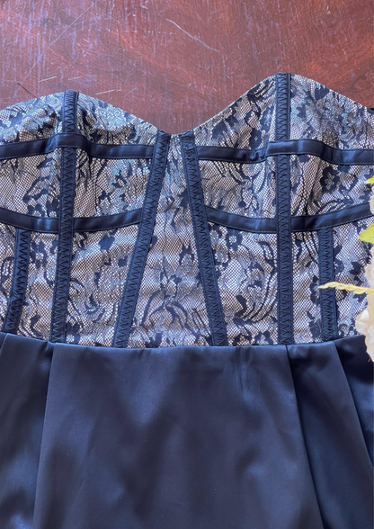 Robe bustier - Atmosphère - Taille S (N123)