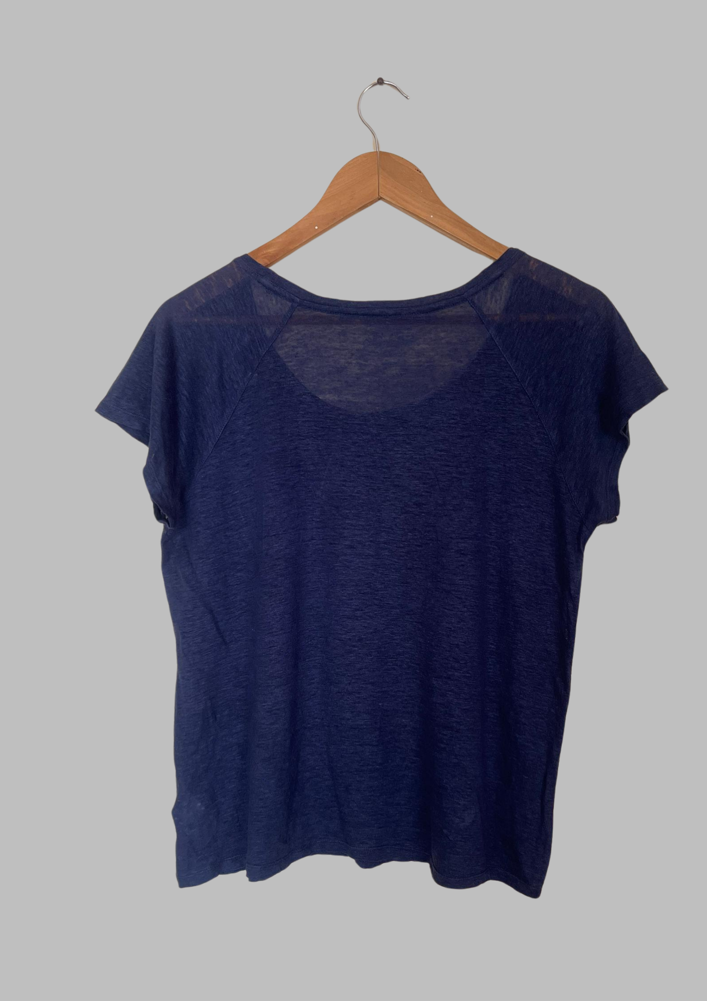 Haut bleu - Bowen - Taille S (M126)