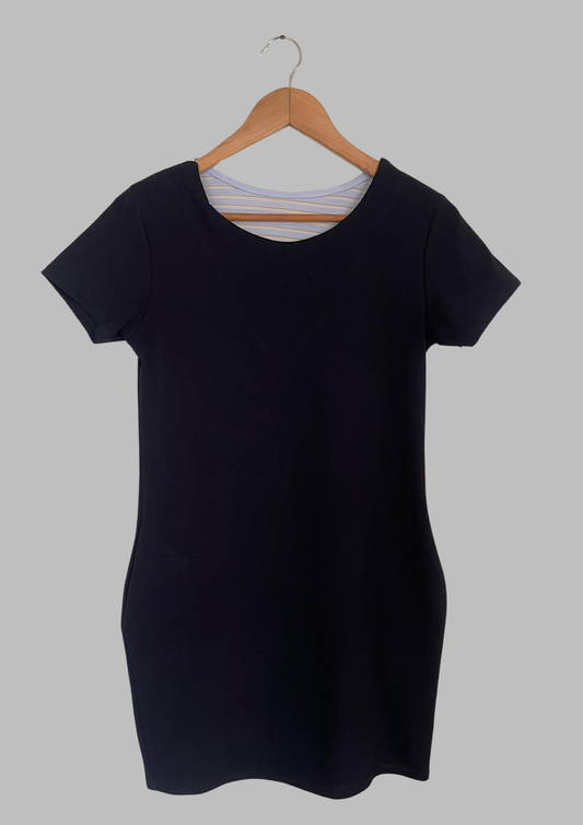 Robe droite - Taille S (N127)