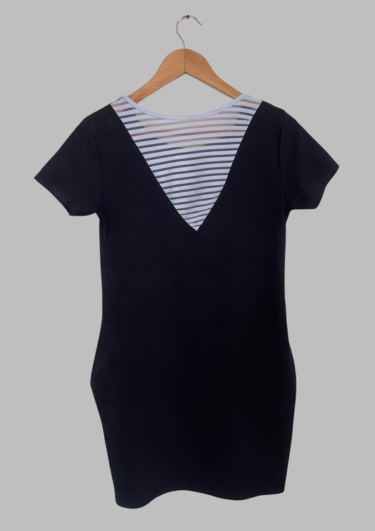 Robe droite - Taille S (N127)