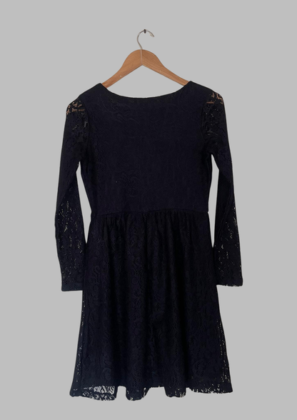 Robe dentelle - South - Taille S/M (N128)