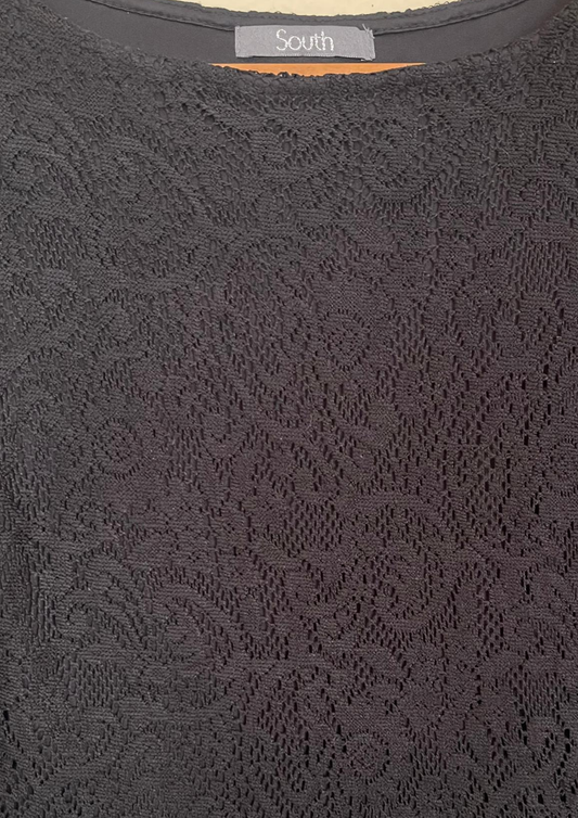 Robe dentelle - South - Taille S/M (N128)