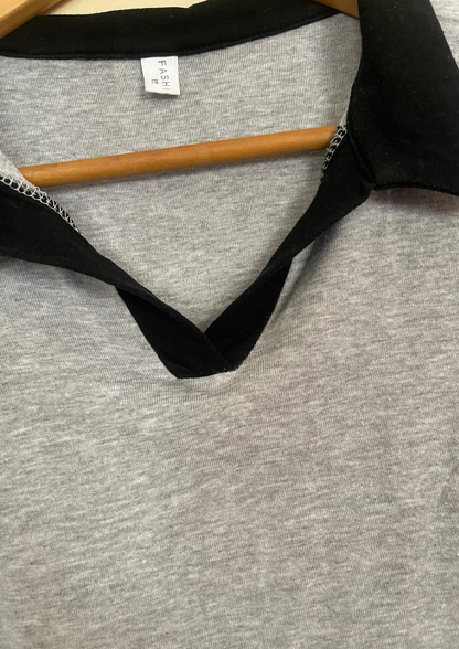 Haut crop - Fashion - Taille S (M12)