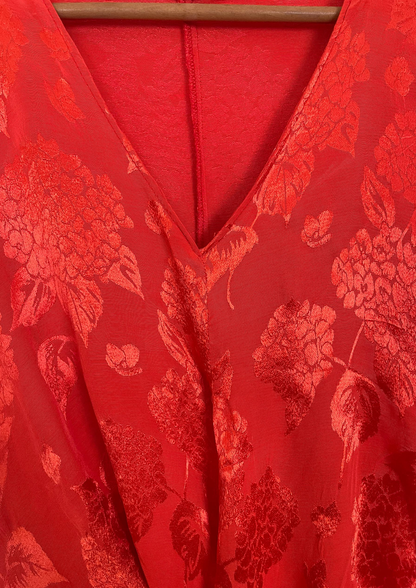 Robe fluide - Zara - Taille M (N130)