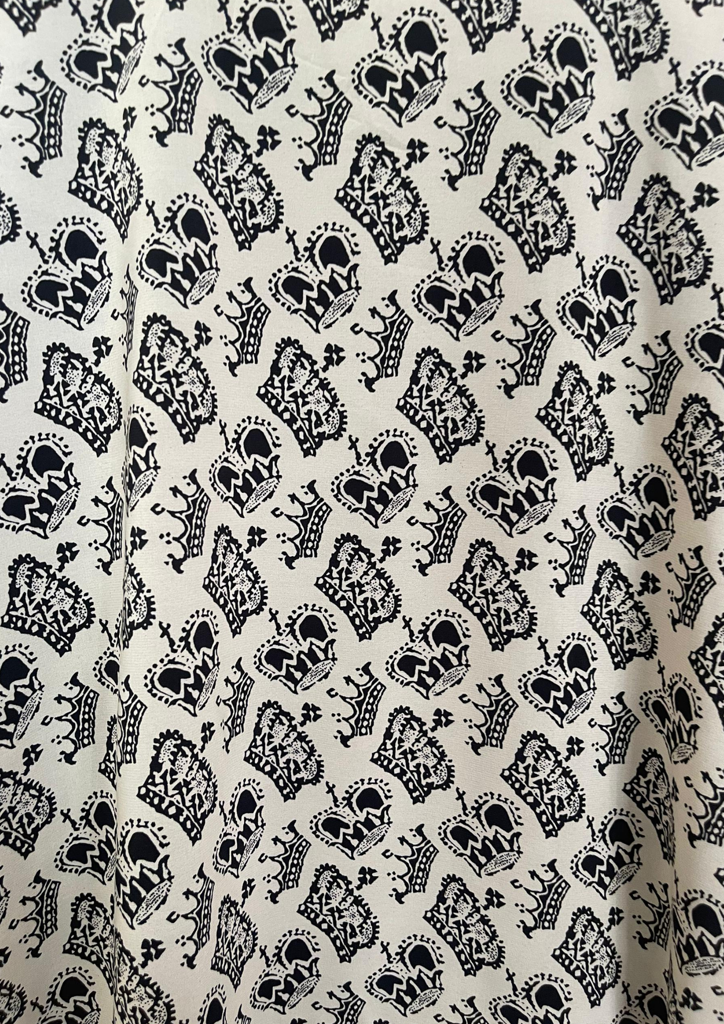 Haut à motifs - Taille S/M (M130)