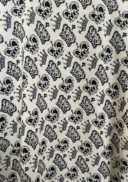 Haut à motifs - Taille S/M (M130)