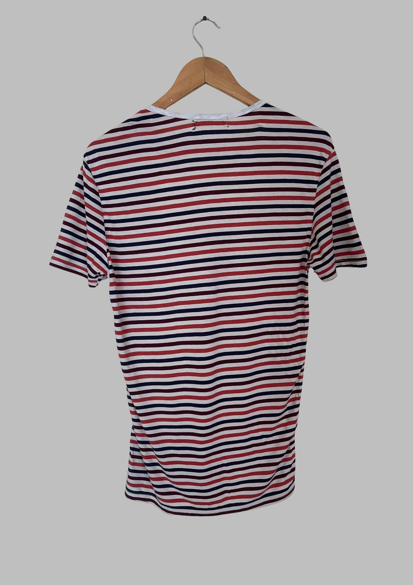 Haut à motifs - MV - Taille M (M132)