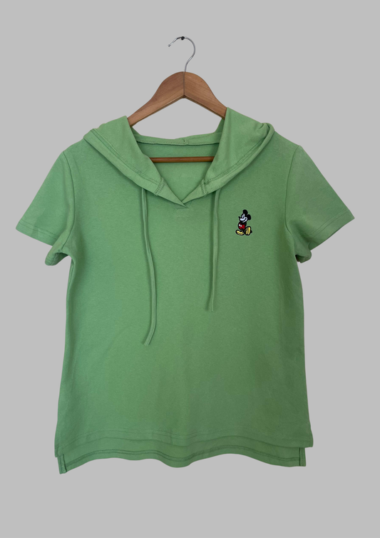 Haut à capuche - Taille S/M (M134)