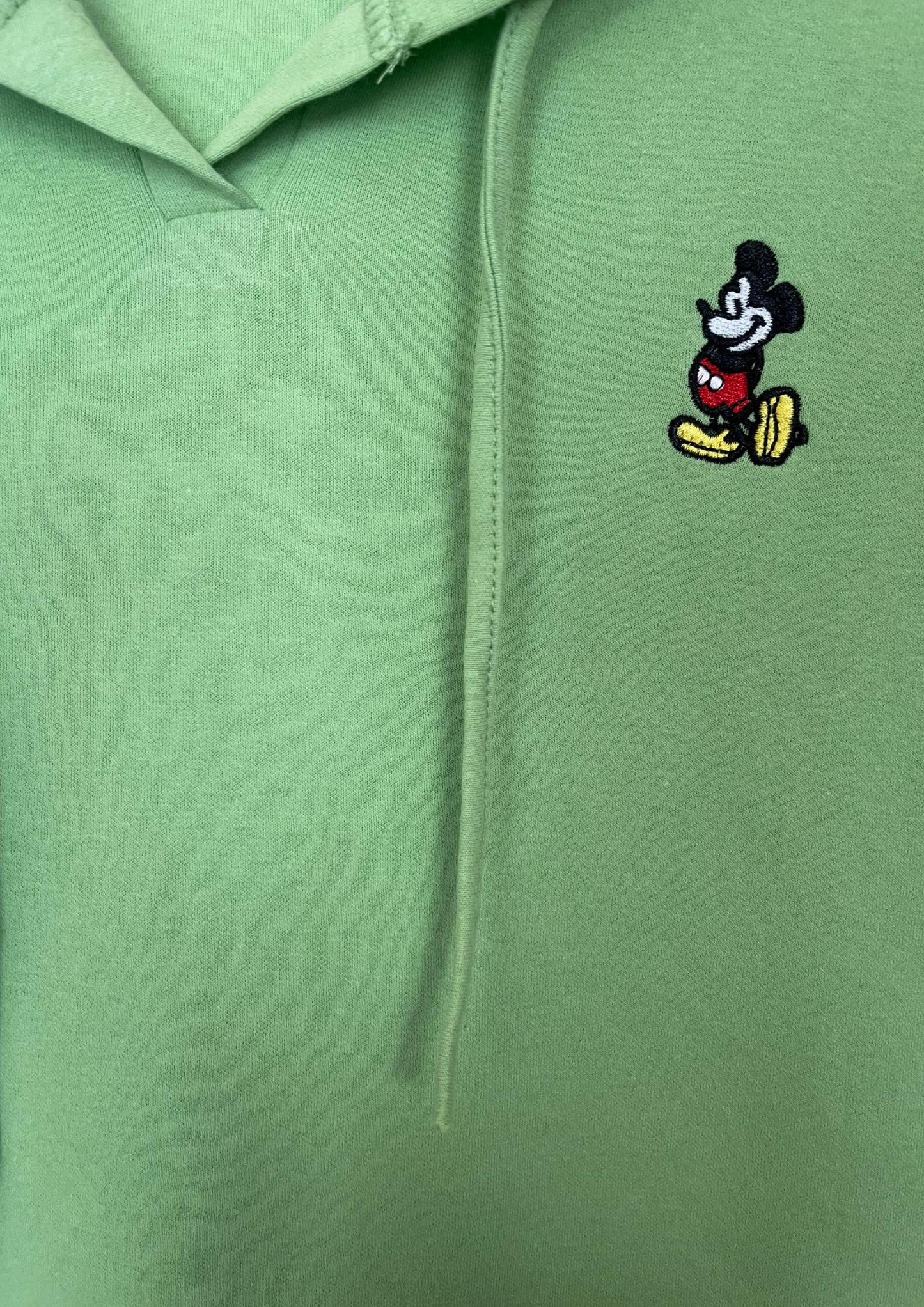 Haut à capuche - Taille S/M (M134)