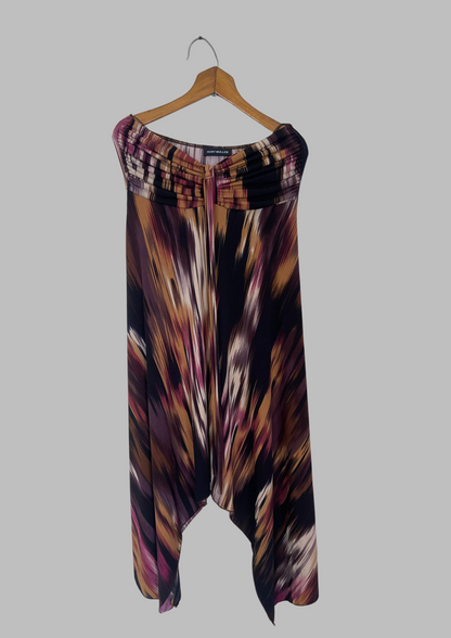 Robe bustier - Kurt Miler - Taille S (M136)