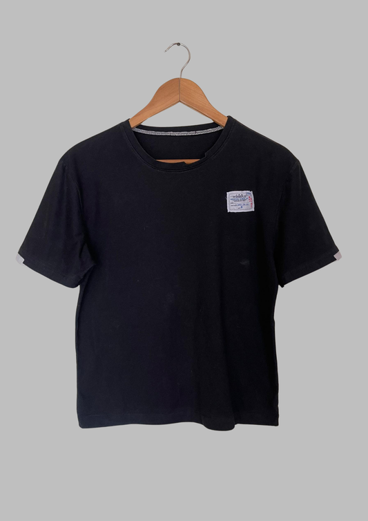 Haut noir - Taille S (M137)