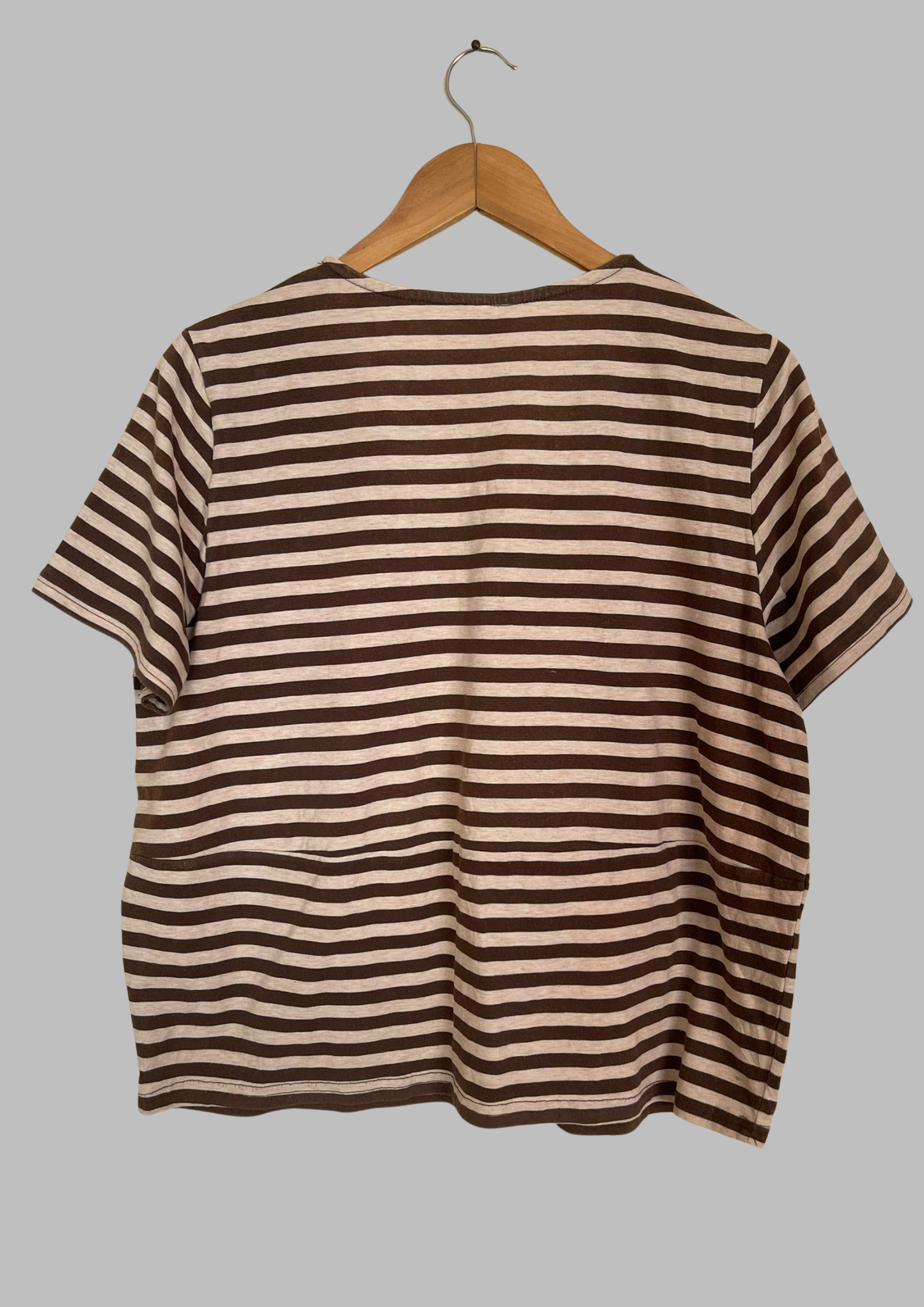 Haut à bandes - Taille S/M (M139)