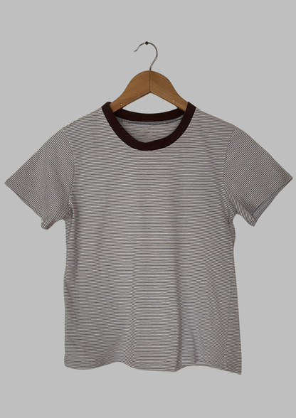 Haut à bandes - Taille S (M13)