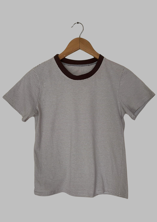 Haut à bandes - Taille S (M13)
