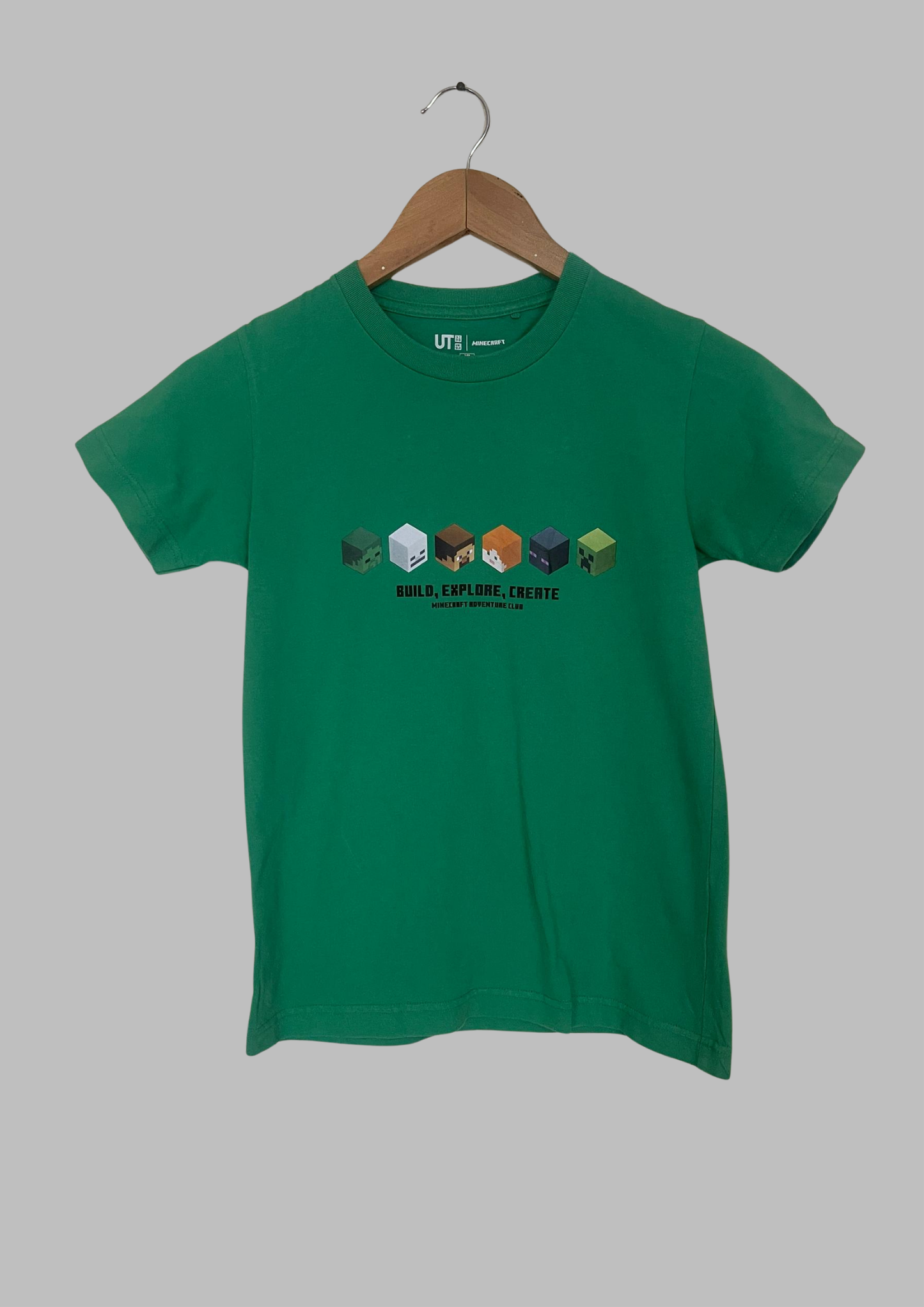 T-shirt Minecraft - Taille S (M14)