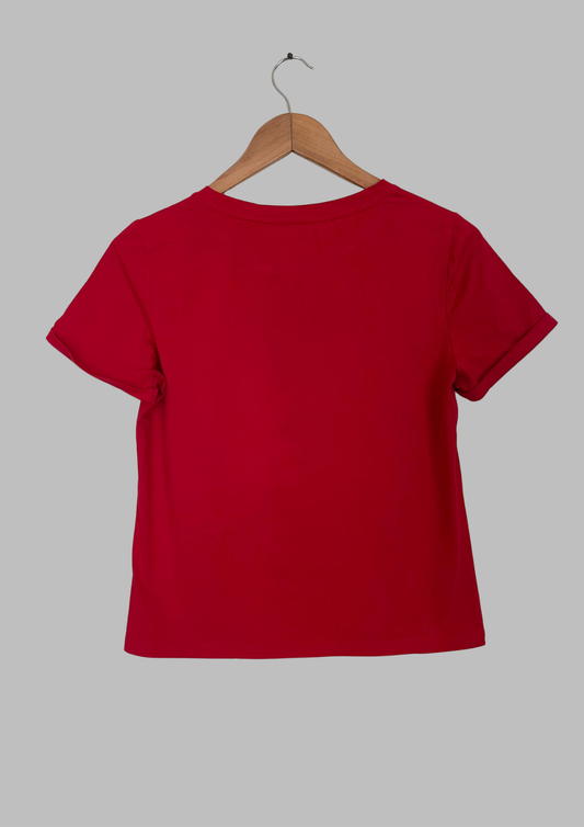 Haut à motifs - ZK - Taille S (M141)