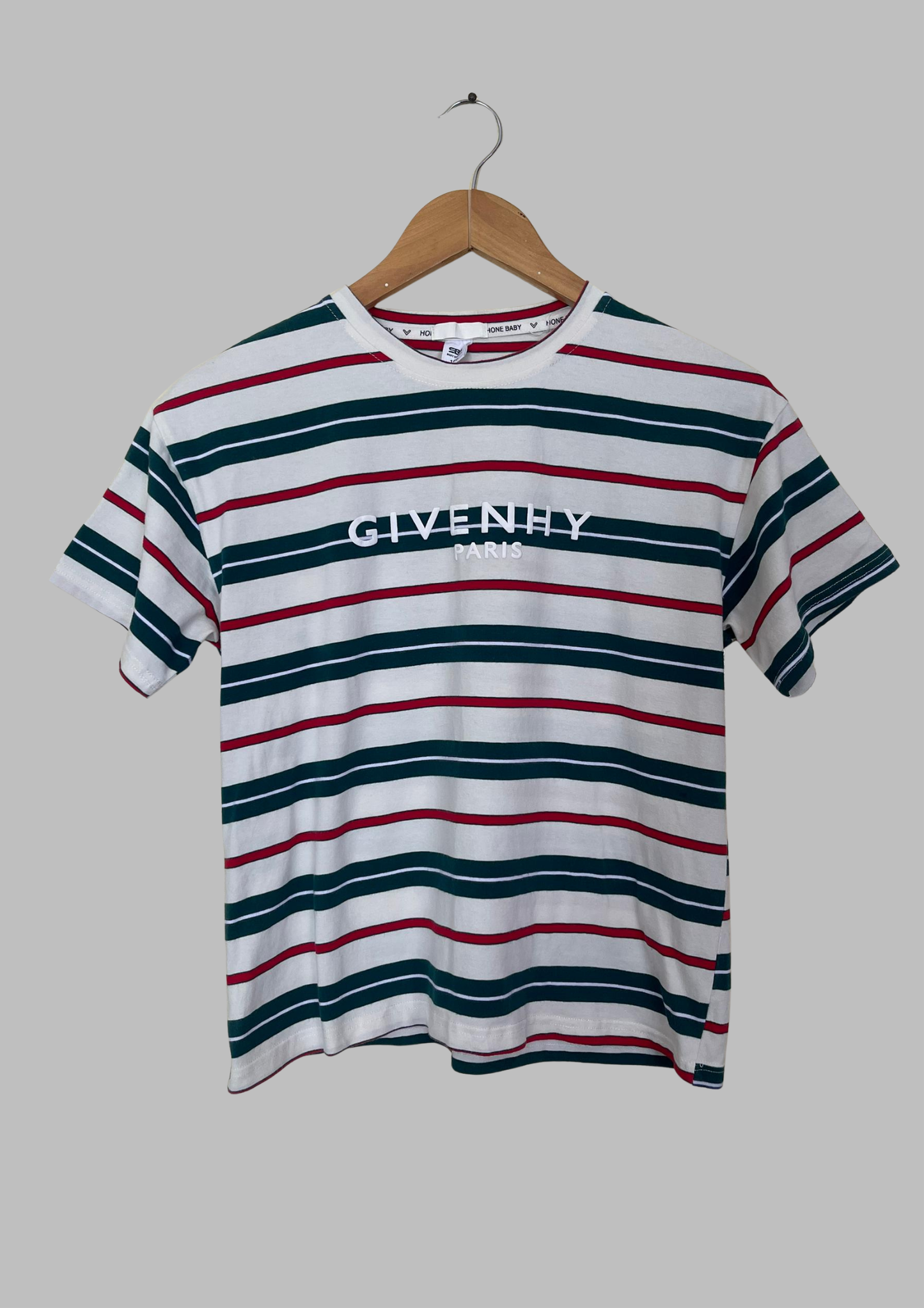 Haut à bandes - Givenchy - Taille S (M144)