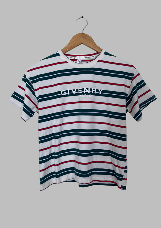 Haut à bandes - Givenchy - Taille S (M144)