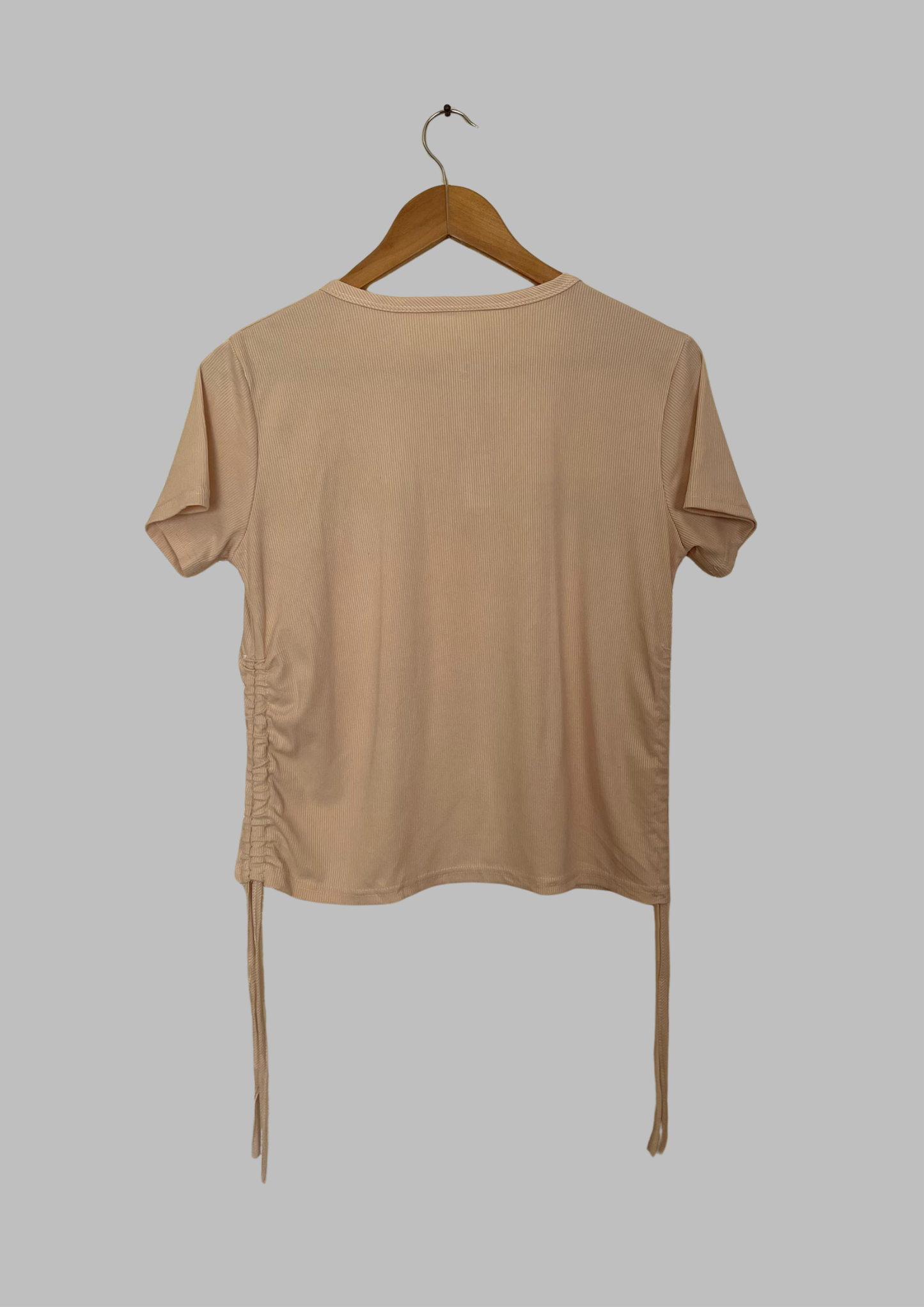 Haut à lacets - Taille S (M146)