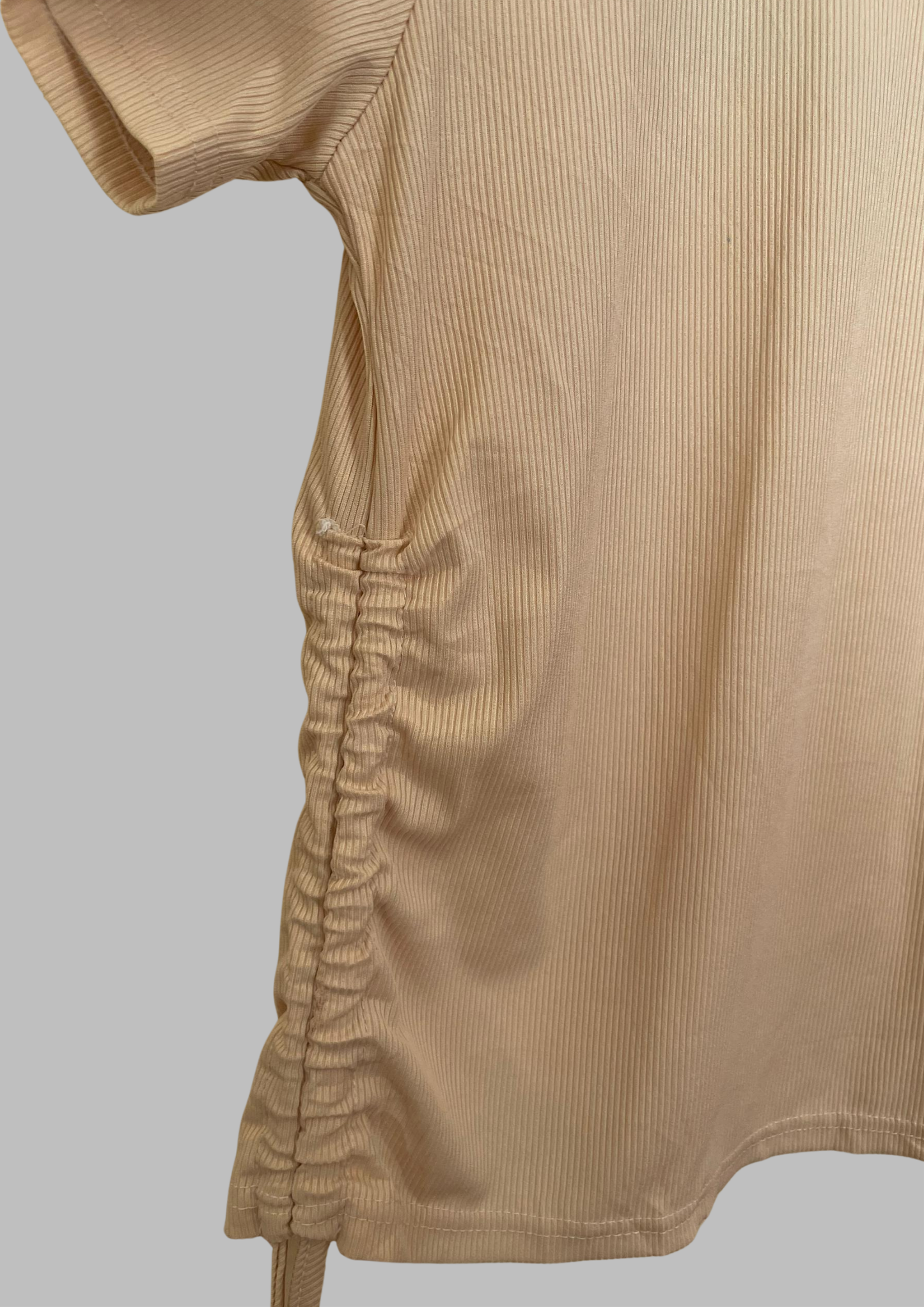 Haut à lacets - Taille S (M146)