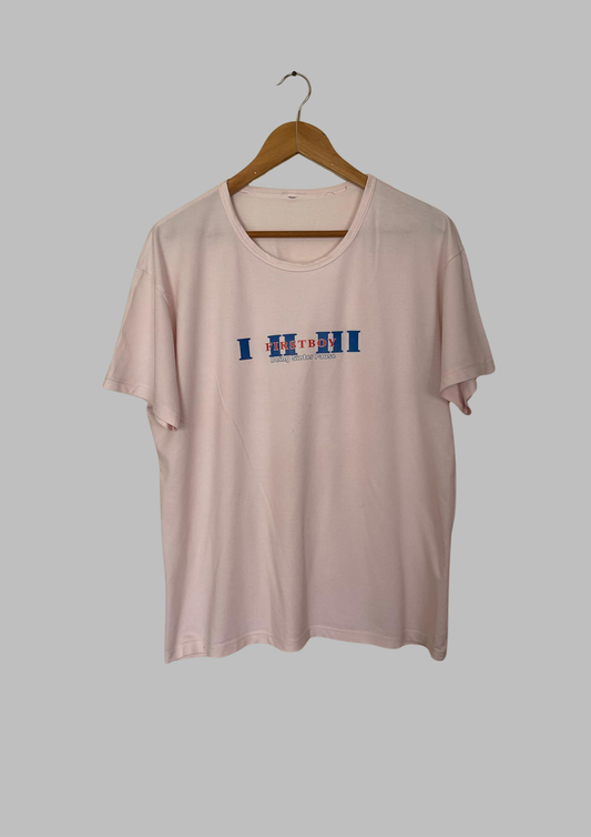 Haut imprimé - Taille S/M ( M147)