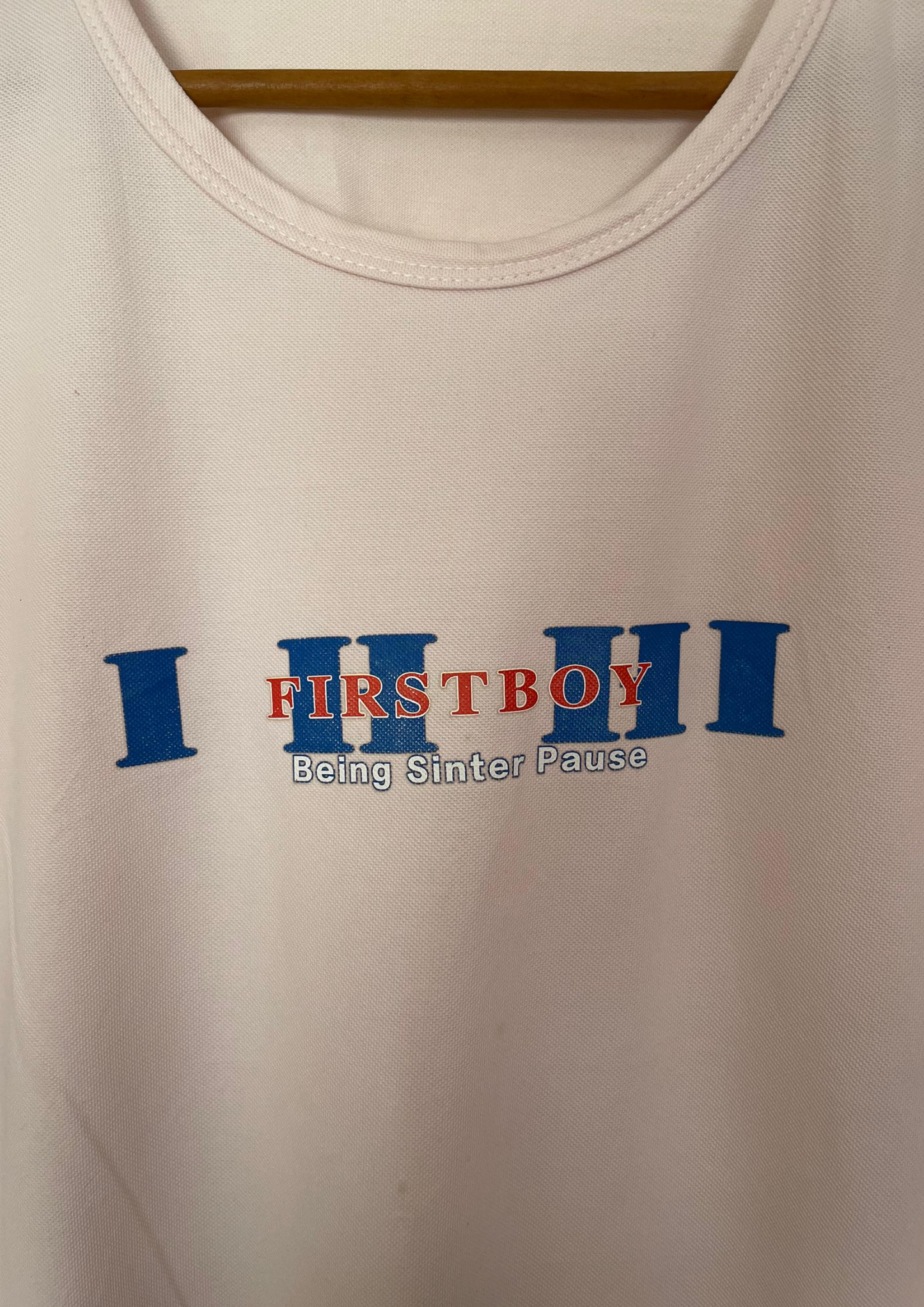 Haut imprimé - Taille S/M ( M147)