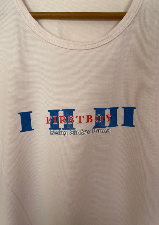 Haut imprimé - Taille S/M ( M147)
