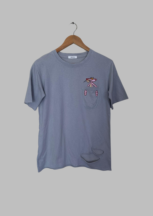 Haut à motifs - Kerin - Taille S (M148)