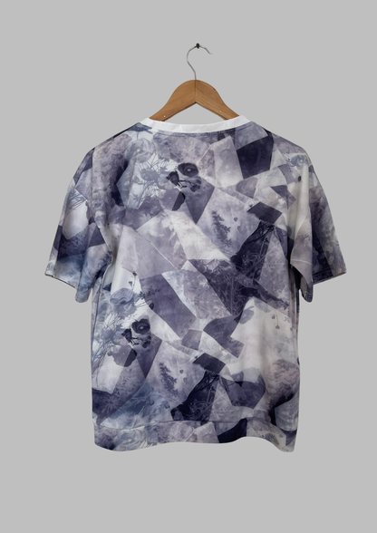 Haut imprimé - Sozu - Taille S/M (M151)