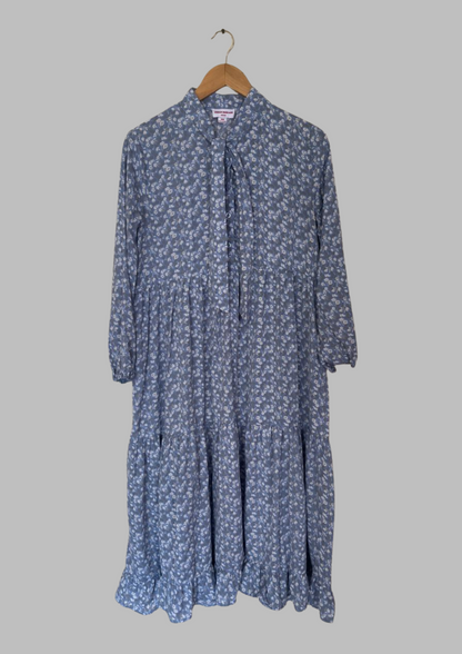 Robe florale - Urban - Taille L (N140)