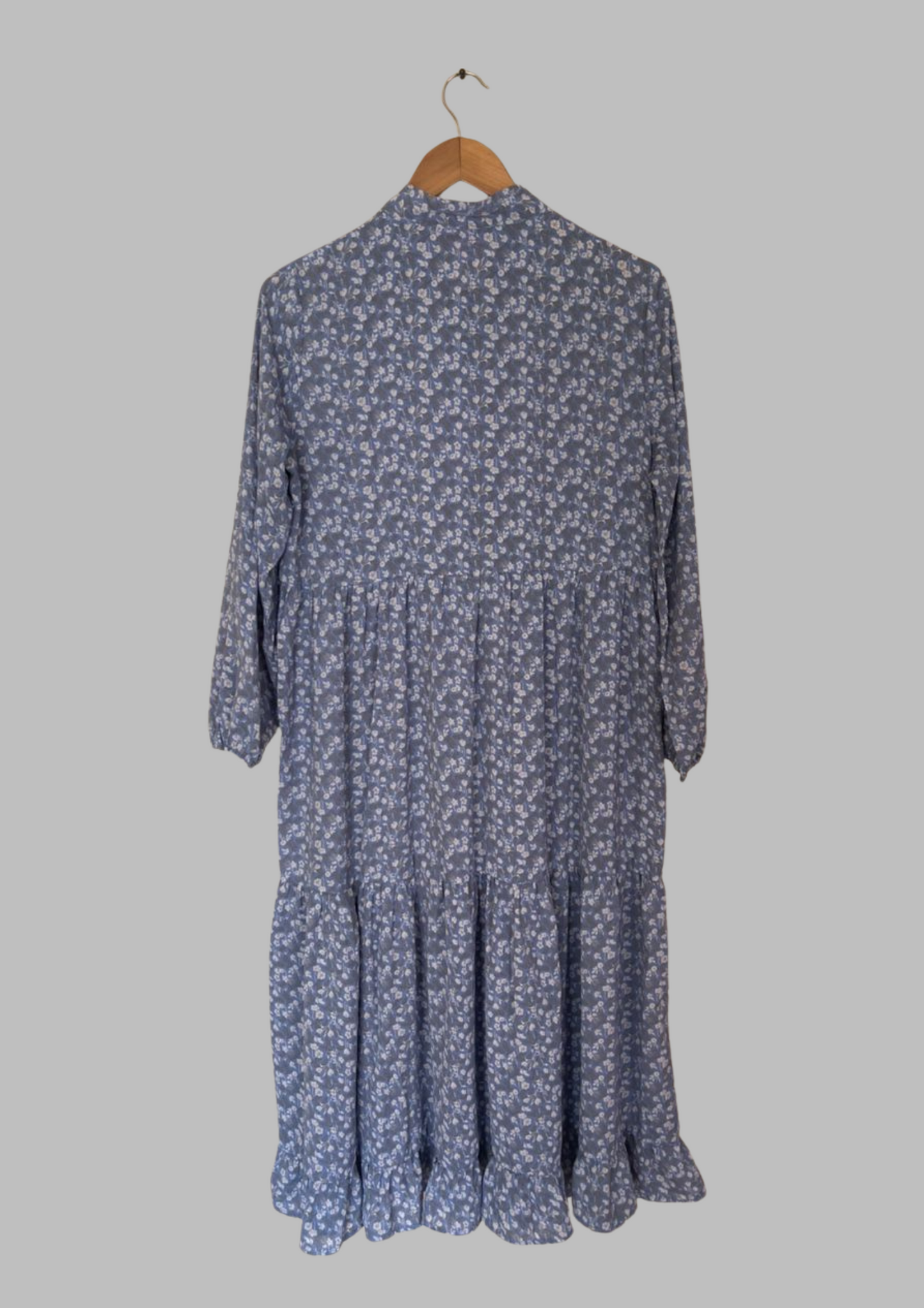Robe florale - Urban - Taille L (N140)