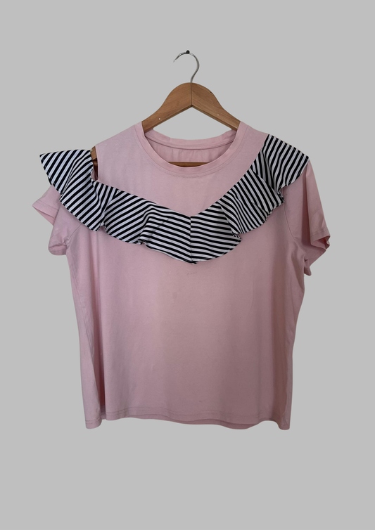 Haut rose - Taille S (M16)