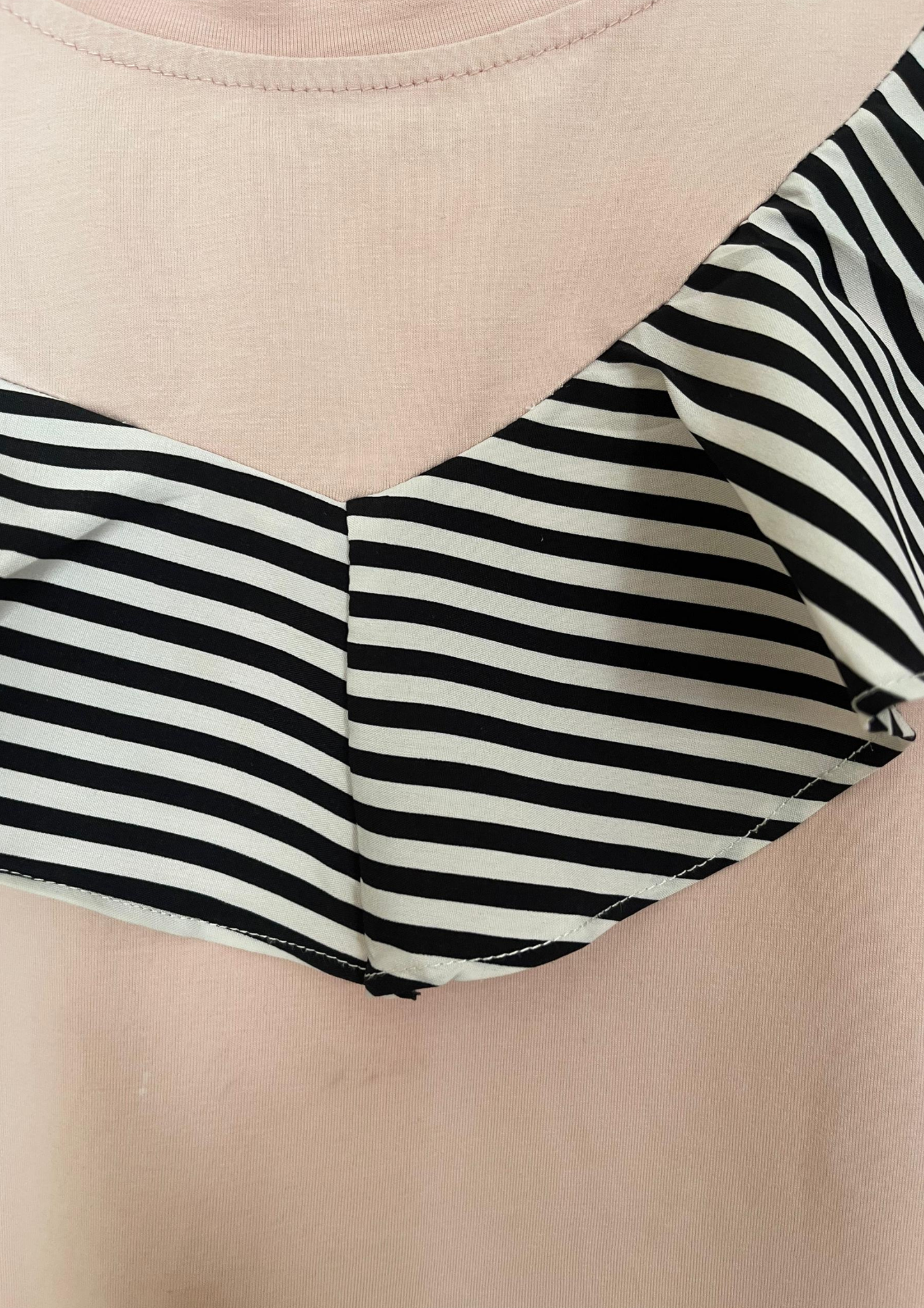 Haut rose - Taille S (M16)