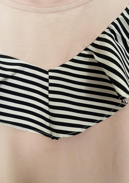 Haut rose - Taille S (M16)