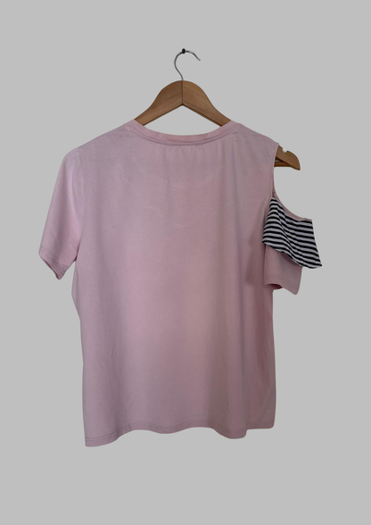 Haut rose - Taille S (M16)
