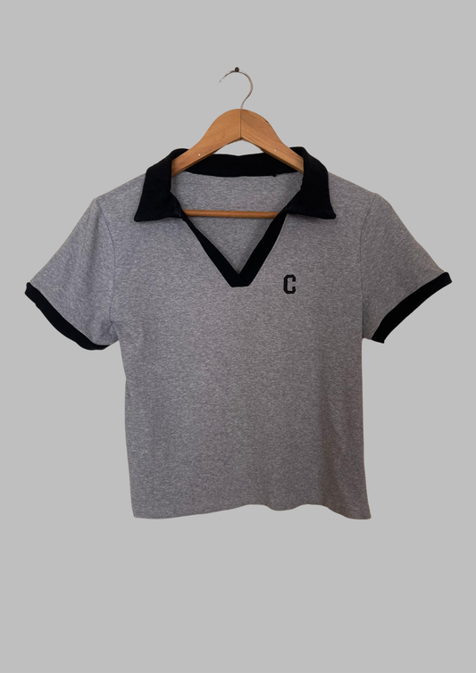 Haut col - Taille M (M19)