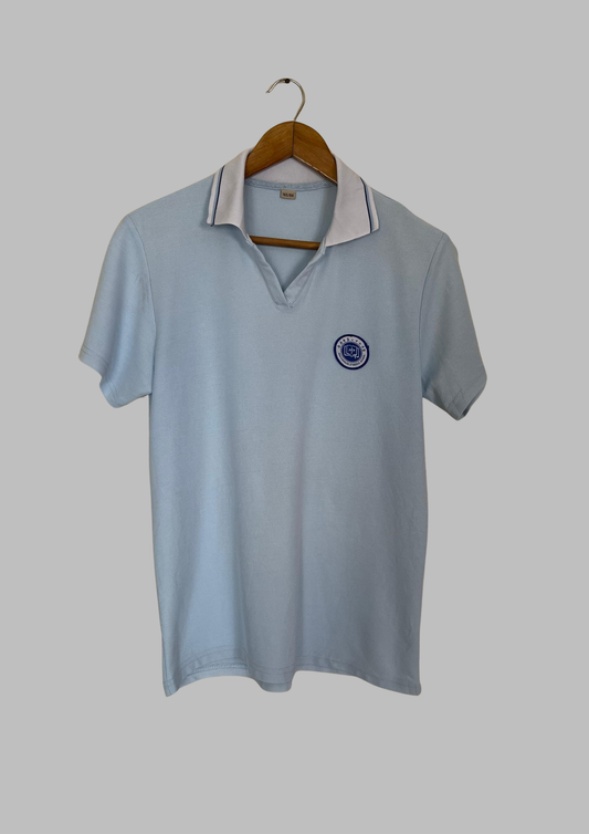 Polo bleu marine - Taille S/M (M1)