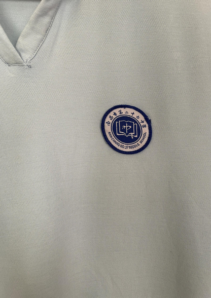 Polo bleu marine - Taille S/M (M1)